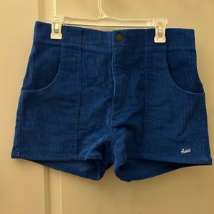 Hammies Shorts Size 32 Blue